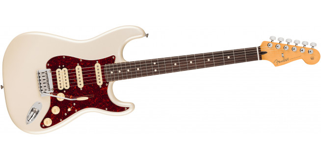 Fender Player II Modified Stratocaster HSS - RW OLP