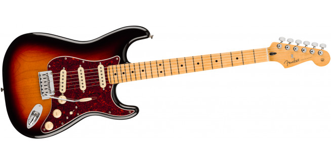 Fender Player II Modified Stratocaster - MN 3CS