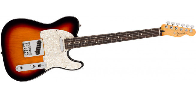 Fender Player II Modified Telecaster -RW 3CS