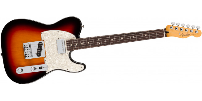 Fender Player II Modified Telecaster SH - RW 3CS