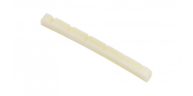 Fender Pre-Slotted Bone Nut Guitar 9.5" Fender Pre-Slotted Bone Nut Guitar 9.5"