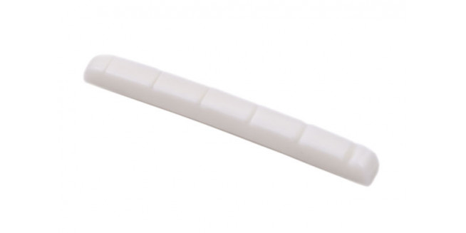 Fender Pre-Slotted Bone Nut Guitar 7.25" Fender Pre-Slotted Bone Nut Guitar 7.25"