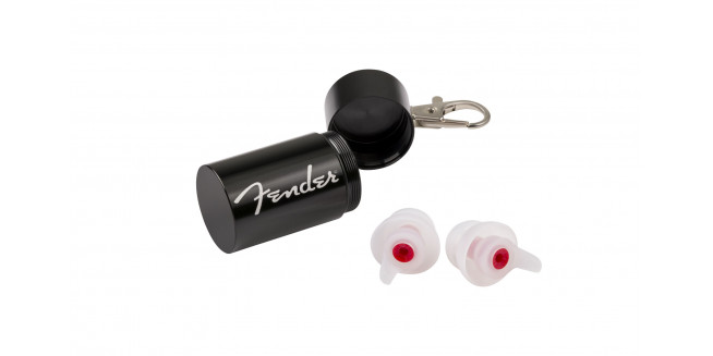 Fender Professional Hi-Fi Ear Plugs