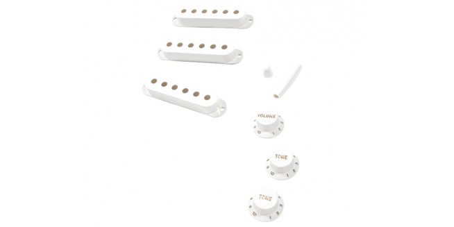 Fender Pure Vintage '50s Stratocaster Accessory Kit Fender Pure Vintage '50s Stratocaster Accessory Kit