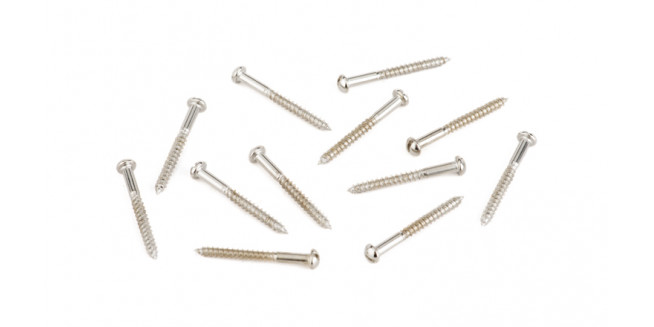 Fender Pure Vintage Slotted Telecaster Neck Pickup Mounting Screws