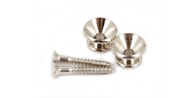 Fender Pure Vintage Strap Buttons - NH Fender Pure Vintage Strap Buttons - NH