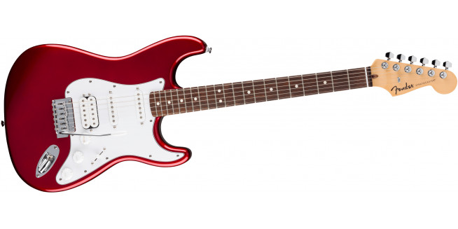 Fender Standard Stratocaster HSS - LRL CND
