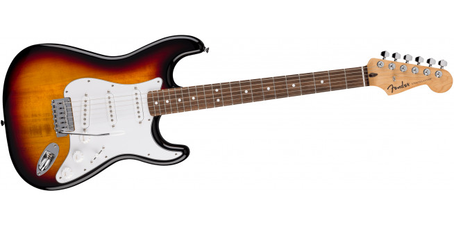 Fender Standard Stratocaster - LRL 3CS