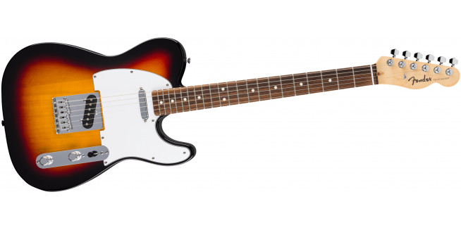 Fender Standard Telecaster - LRL 3CS