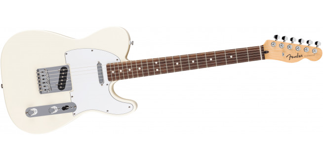 Fender Standard Telecaster - LRL OWT