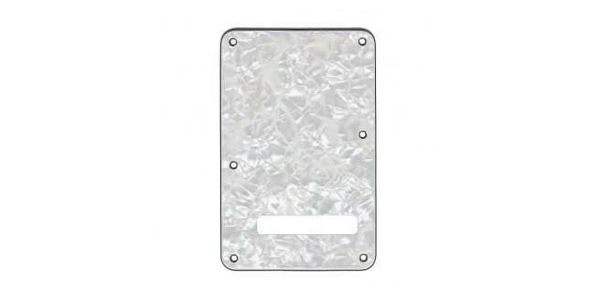 Fender Stratocaster Backplate - MO Fender Stratocaster Backplate - MO