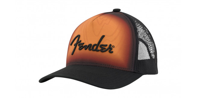 Fender Sunburst Hat