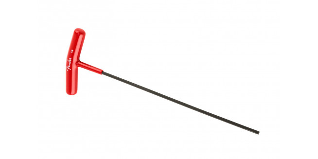 Fender T-Handle 1/8" Truss Rod Wrench Fender T-Handle 1/8" Truss Rod Wrench