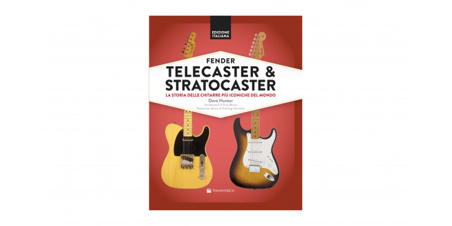 Fender Telecaster & Stratocaster, Dave Hunter