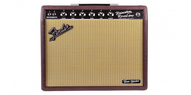 Fender Tone Master Princeton Reverb Limited Edition