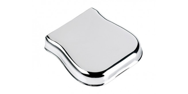 Fender Bridge Cover Vintage Telecaster - CH Fender Bridge Cover Vintage Telecaster - CH