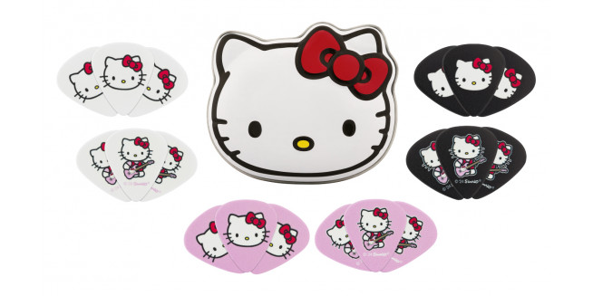 Fender x Hello Kitty Pick Tin Fender x Hello Kitty Pick Tin
