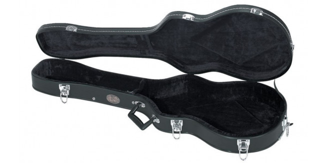 Gewa Flat Top Economy Les Paul&reg; Guitar Case