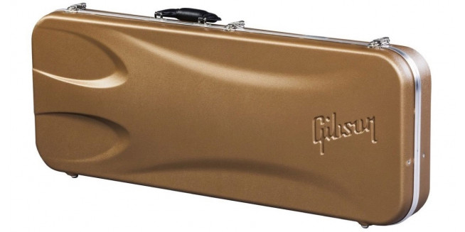 Gibson 100th Anniversary Les Paul Gold Case