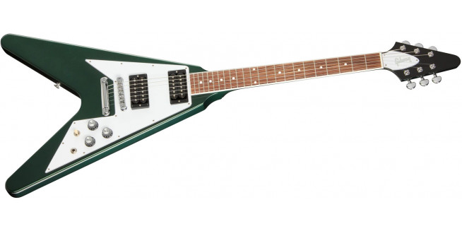 Gibson 70's Flying V Exclusive - BG Gibson 70's Flying V Exclusive - BG
