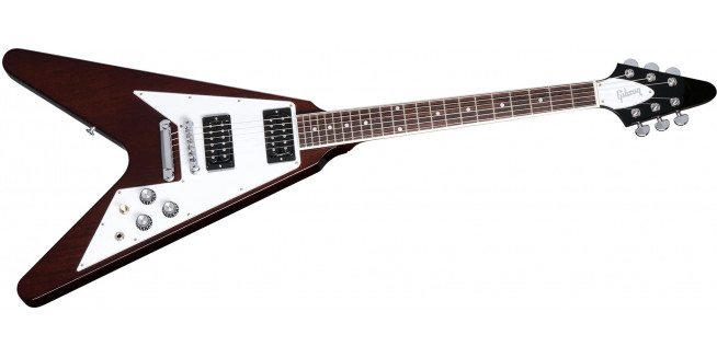 Gibson 70's Flying V Exclusive - DW Gibson 70's Flying V Exclusive - DW