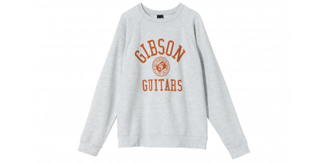 Gibson Collegiate Pullover - M