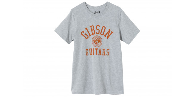 Gibson Collegiate T-Shirt - S