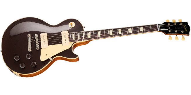 Gibson Custom 1955 NAMM Show Commemorative Edition Les Paul - VCR