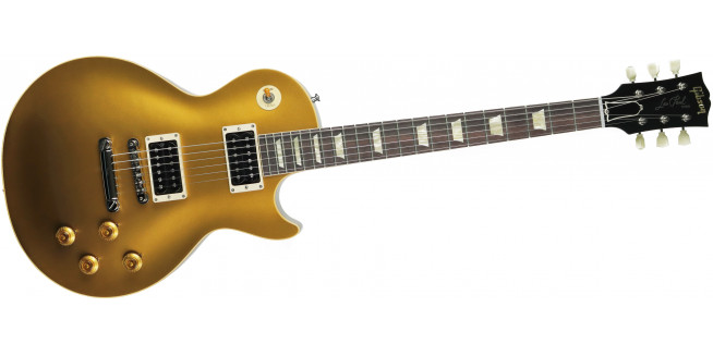 Gibson Custom 1957 Les Paul Goldtop Reissue M2M '59 Frets Gloss