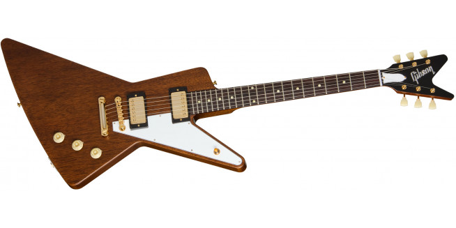 Gibson Custom 1957 Mahogany Futura Reissue VOS