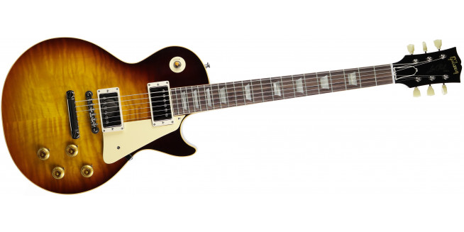 Gibson Custom 1959 Les Paul Standard M2M Gloss - DBF