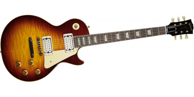 Gibson Custom 1959 Les Paul Standard Gloss - DCB