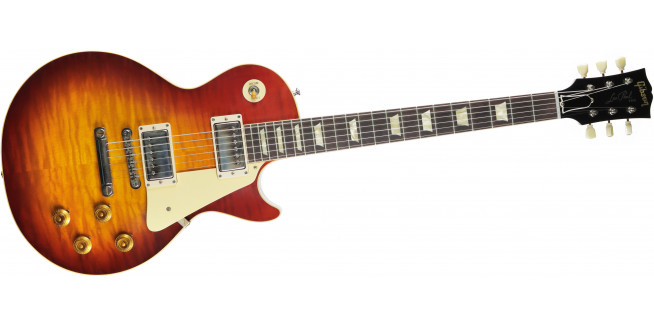 Gibson Custom 1959 Les Paul Standard Reissue VOS - PG102