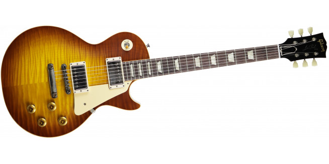 Gibson Custom 1959 Les Paul Standard VOS - IT