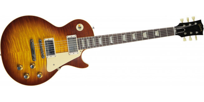 Gibson Custom 1960 Les Paul Standard VOS - IT