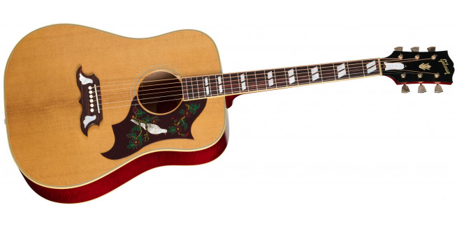 Gibson Custom 1963 Dove Reissue Murphy Lab Light Aged - DN