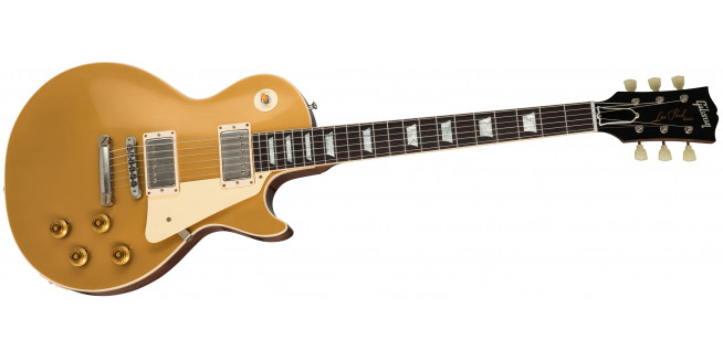 Gibson Custom 1957 Les Paul Goldtop VOS