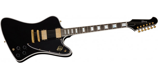 Gibson Custom Firebird Custom w/Bound Head Veneer - EB Gibson Custom Firebird Custom w/Bound Head Veneer - EB