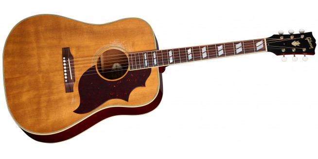 Gibson Custom Historic 1963 Country Western Murphy Lab Heavy Aged