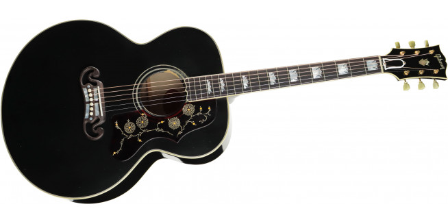 Gibson Custom Historic 1957 SJ-200 Murphy Lab Light Aged - EB