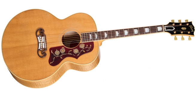 Gibson Custom Historic 1957 SJ-200 Murphy Lab Light Aged - NA