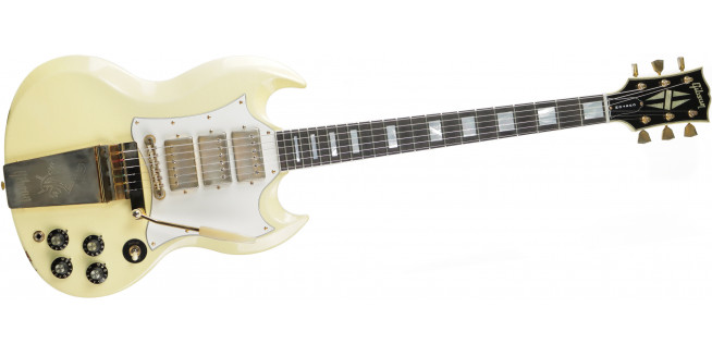 Gibson Custom Jimi Hendrix 1967 SG Custom