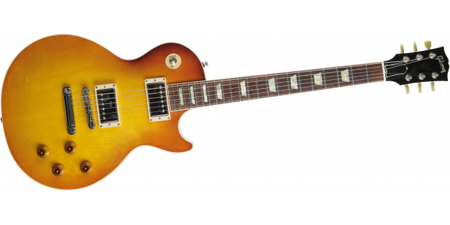 Gibson Custom Les Paul Class 5 Plaintop - WDF