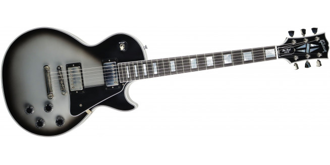 Gibson Custom Les Paul Custom M2M VOS - SLB