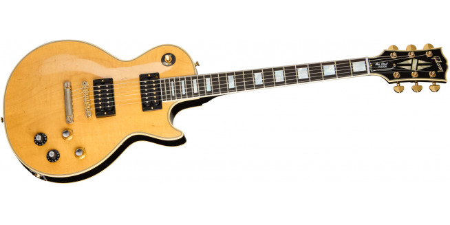Gibson Custom Mick Ronson 1968 Les Paul Custom Collector's Edition