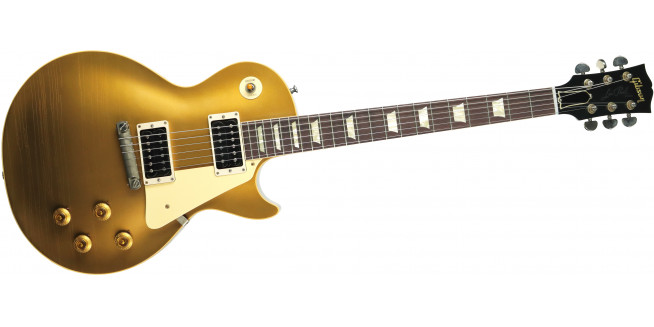 Gibson Custom Murphy Lab 1954 Les Paul Standard w/Humbuckers M2M Ultra Light Aged - GT