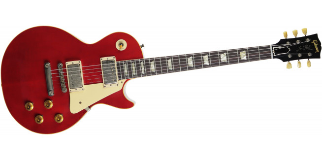 Gibson Custom Murphy Lab 1958 Les Paul Standard Reissue M2M Ultra Ultra Light Aged - TSC Gibson Custom Murphy Lab 1958 Les Paul Standard Reissue M2M Ultra Ultra Light Aged - TSC