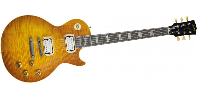 Gibson Custom Murphy Lab 1959 Les Paul Standard DiMarzio Ultra Light Aged - AS