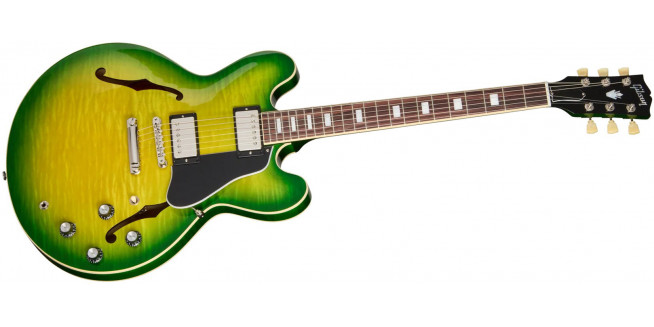 Gibson ES-335 Figured Exclusive - IG