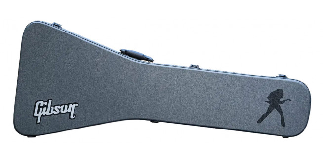 Gibson Flying V Dave Mustaine Hardshell Case